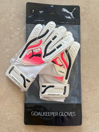 Guantes de Portero PUMA Ultra Talla 7