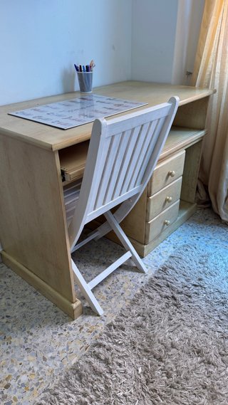 Escritorio de Madera - Negociable