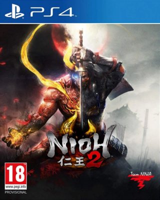 Nioh 2 Ps4/Ps5