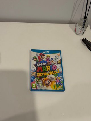 Super Mario 3D World (Wii U)