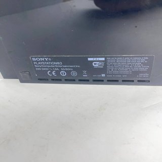 Consola PlayStation 3 FAT Reprogramada