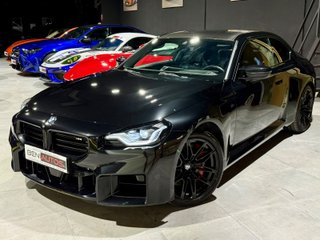 BMW M2 2025