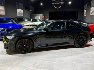 BMW M2 2025