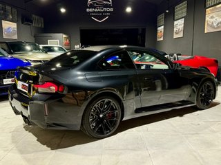 BMW M2 2025