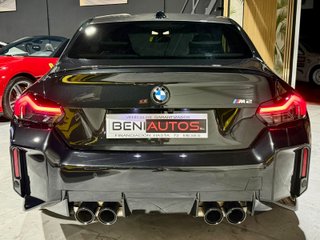 BMW M2 2025
