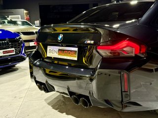 BMW M2 2025