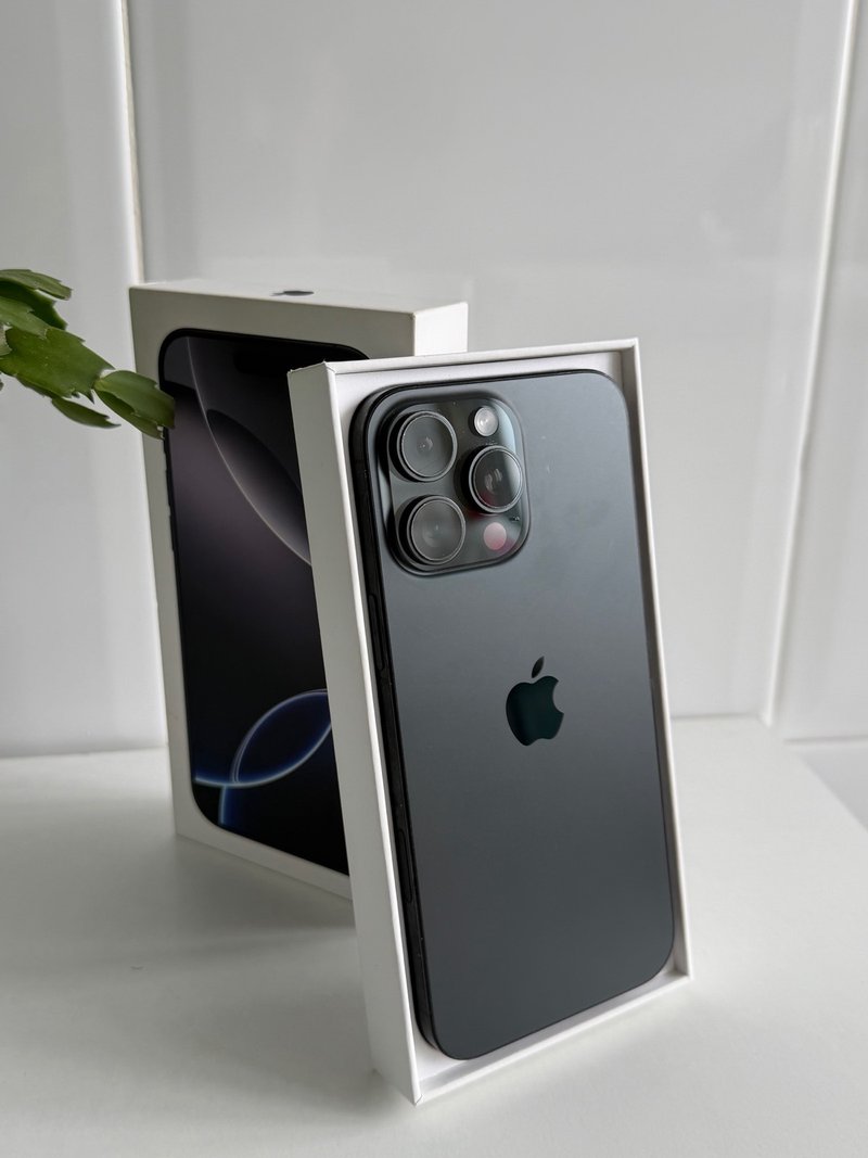 iPhone 16 Pro Max 256GB