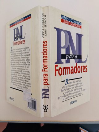 PNL PARA FORMADORES