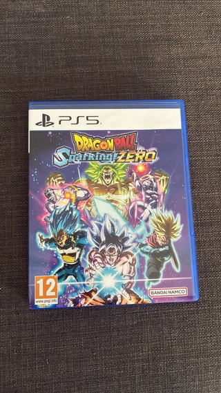 Dragon Ball: Sparking! ZERO (PS5)