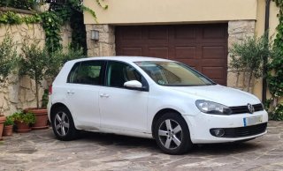 Volkswagen Golf 2013