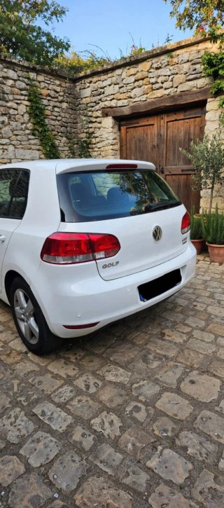 Volkswagen Golf 2013