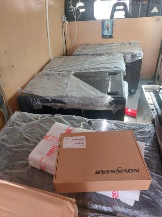 Pantalla LED P2.9 Ultra 4K