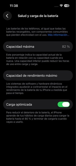 iPhone 14 Pro 256GB Negro