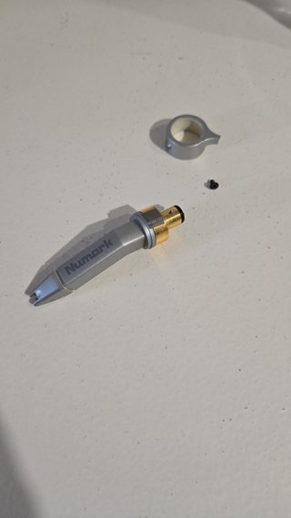 Tocadiscos Technics SL-1210 MK5