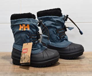 Helly Hansen - Botas de nieve para niños, talla 23