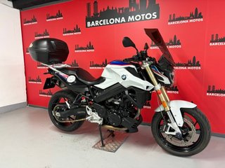 BMW F 800 R DEL AÑO 2018 !!! IMPECABLE ESTADO !!!