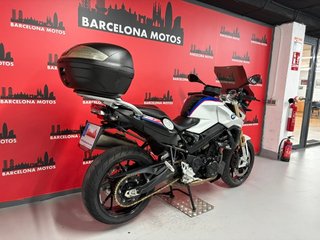 BMW F 800 R DEL AÑO 2018 !!! IMPECABLE ESTADO !!!