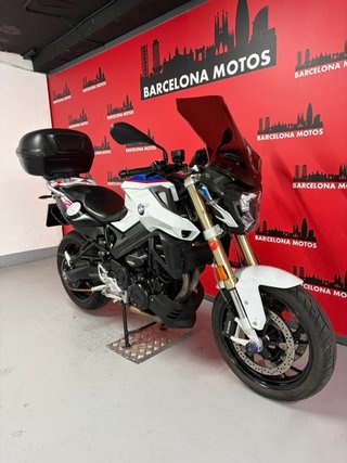 BMW F 800 R DEL AÑO 2018 !!! IMPECABLE ESTADO !!!