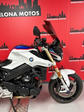 BMW F 800 R DEL AÑO 2018 !!! IMPECABLE ESTADO !!!