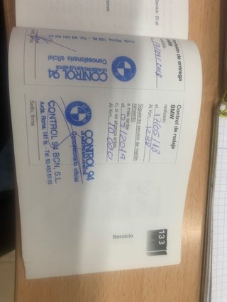 BMW F 800 R DEL AÑO 2018 !!! IMPECABLE ESTADO !!!