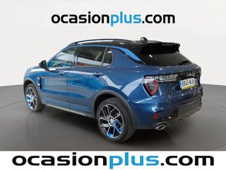 Lynk & Co 01 1.5 PHEV 192 kW (261 CV)