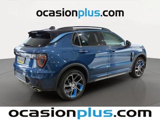 Lynk & Co 01 1.5 PHEV 192 kW (261 CV)