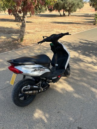 Yamaha Jog RR