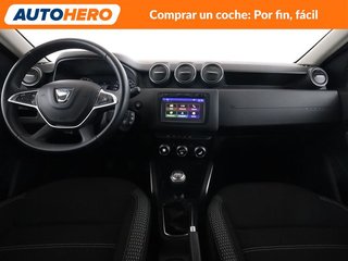 Dacia Duster 1.5 Blue dCi Prestige