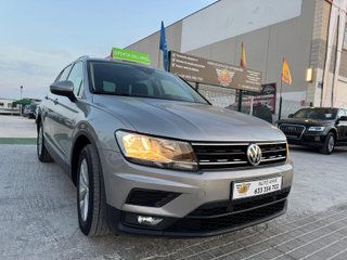 Volkswagen Tiguan 2017