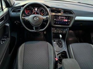 Volkswagen Tiguan 2017