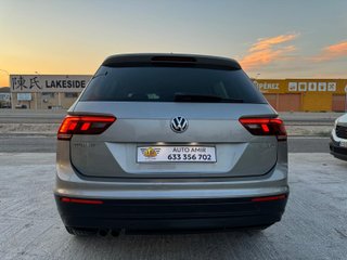Volkswagen Tiguan 2017