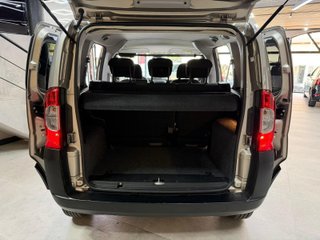 Citroën Nemo Combi HDi 75cv XTR Plus
