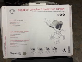 Bugaboo Cameleon 3 Gris