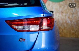 SEAT León ST (Ranchera) 2.0 TDI FR