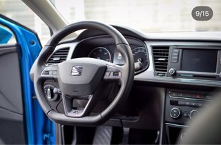 SEAT León ST (Ranchera) 2.0 TDI FR