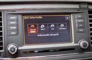 SEAT León ST (Ranchera) 2.0 TDI FR