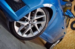 SEAT León ST (Ranchera) 2.0 TDI FR