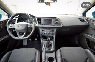 SEAT León ST (Ranchera) 2.0 TDI FR
