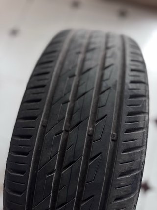 Neumático 205/55 R16 91V Radial Tubeless