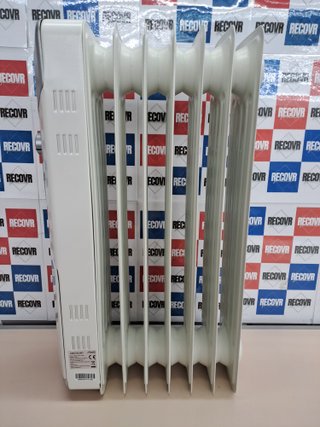 Radiador aceite 7 módulos 1500 W – Cecotec