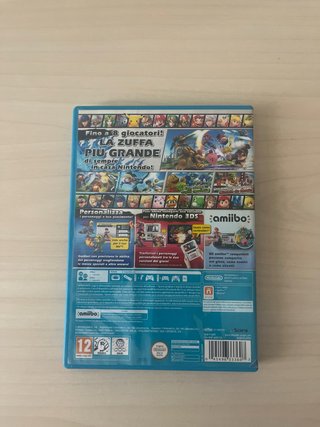 Super Smash Bros. per Wii U