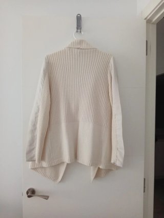 Cárdigan Beige Talla S