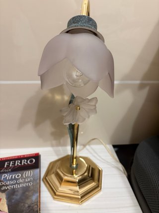 conjunto Lámparas