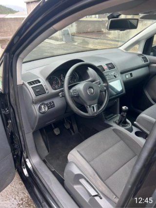Volkswagen Touran 2012