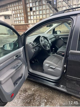 Volkswagen Touran 2012