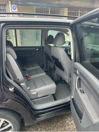 Volkswagen Touran 2012