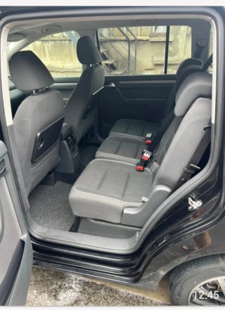 Volkswagen Touran 2012