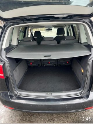 Volkswagen Touran 2012
