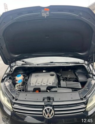 Volkswagen Touran 2012