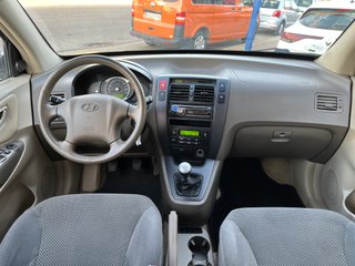 Hyundai Tucson 4x4